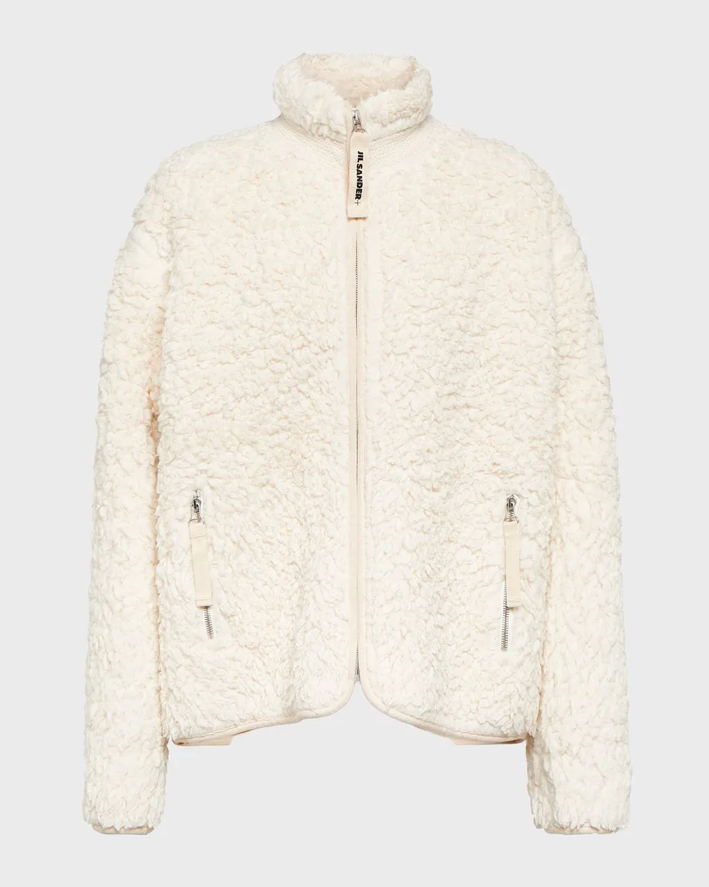 JIL SANDER   Zip-Up Jacket  